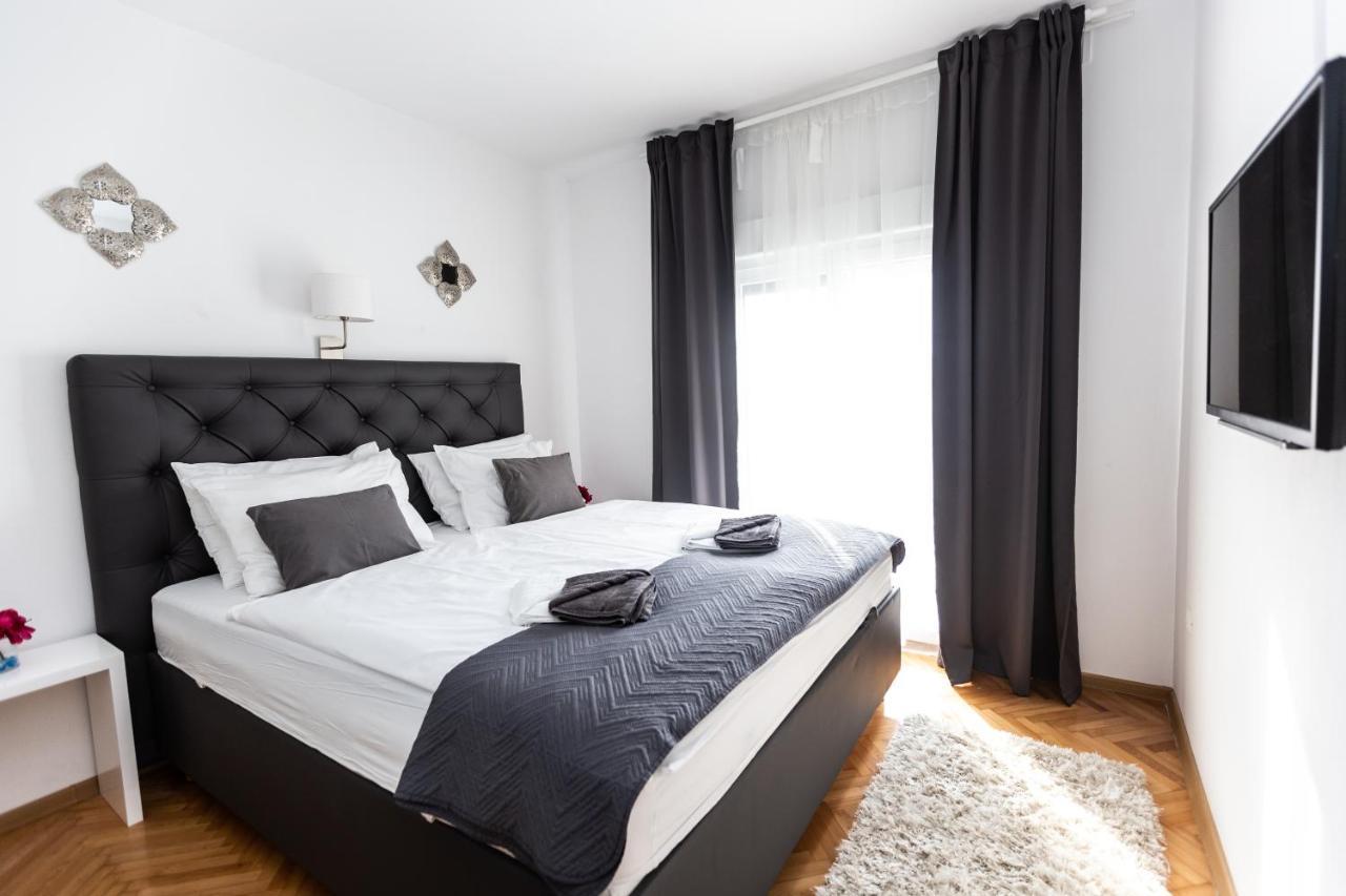 Luxury Apartments Mia 포드스트라나 외부 사진
