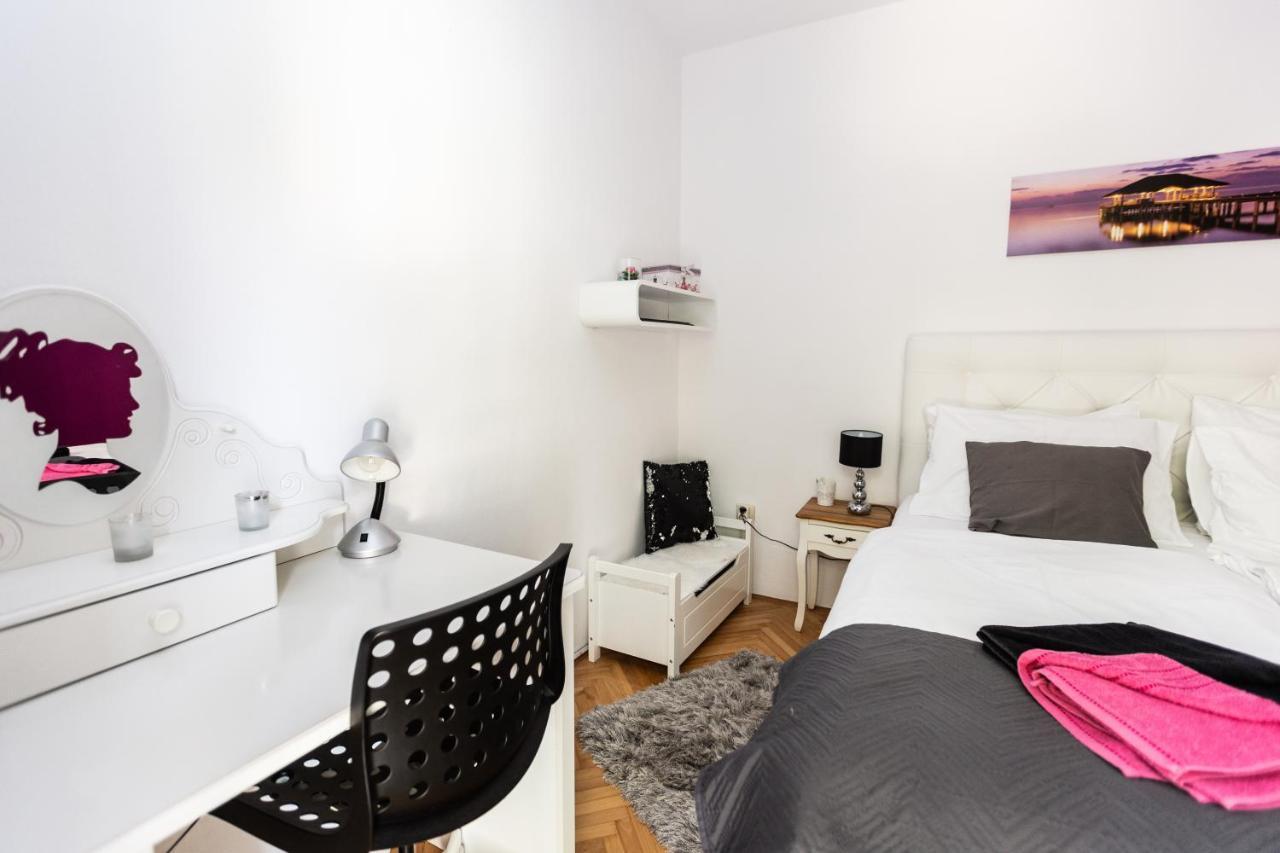 Luxury Apartments Mia 포드스트라나 외부 사진