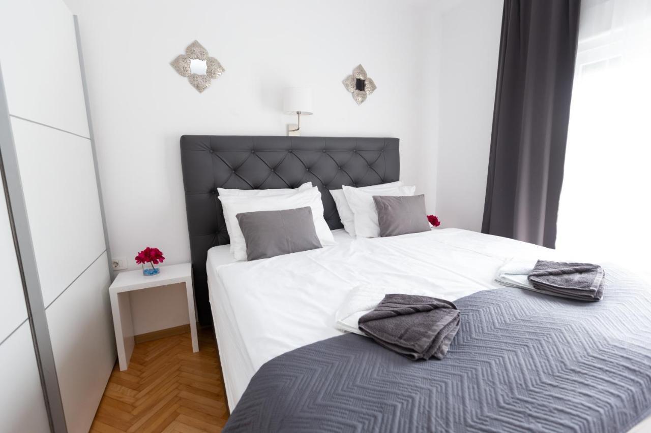 Luxury Apartments Mia 포드스트라나 외부 사진