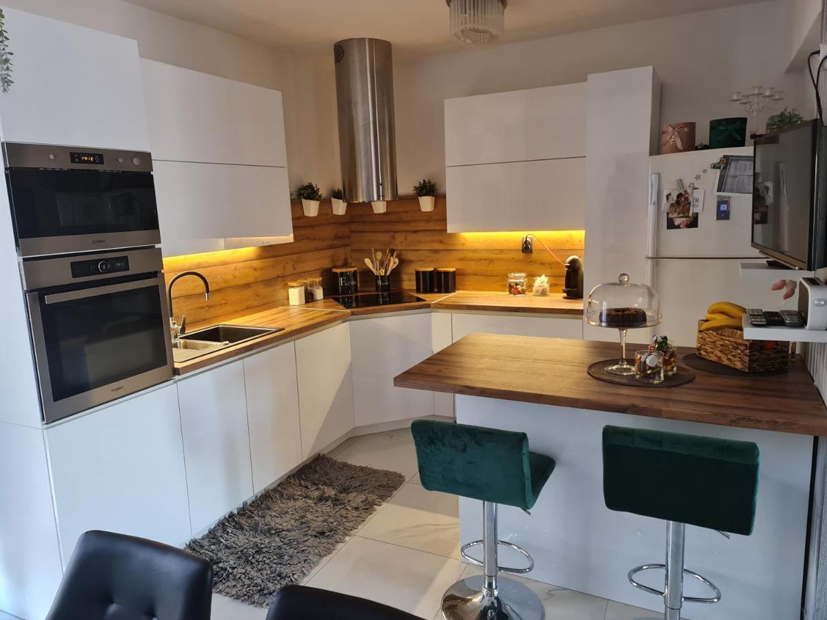Luxury Apartments Mia 포드스트라나 외부 사진