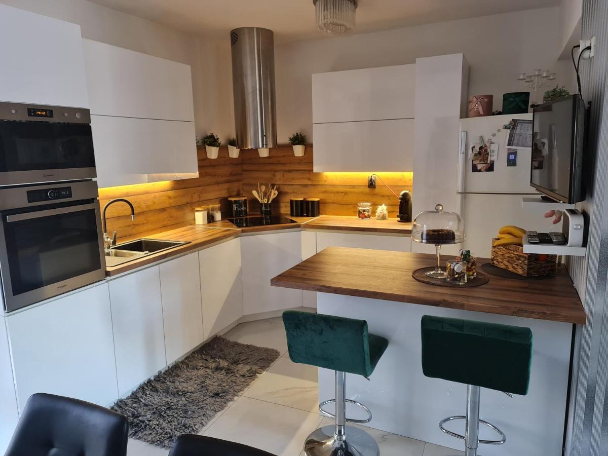 Luxury Apartments Mia 포드스트라나 외부 사진