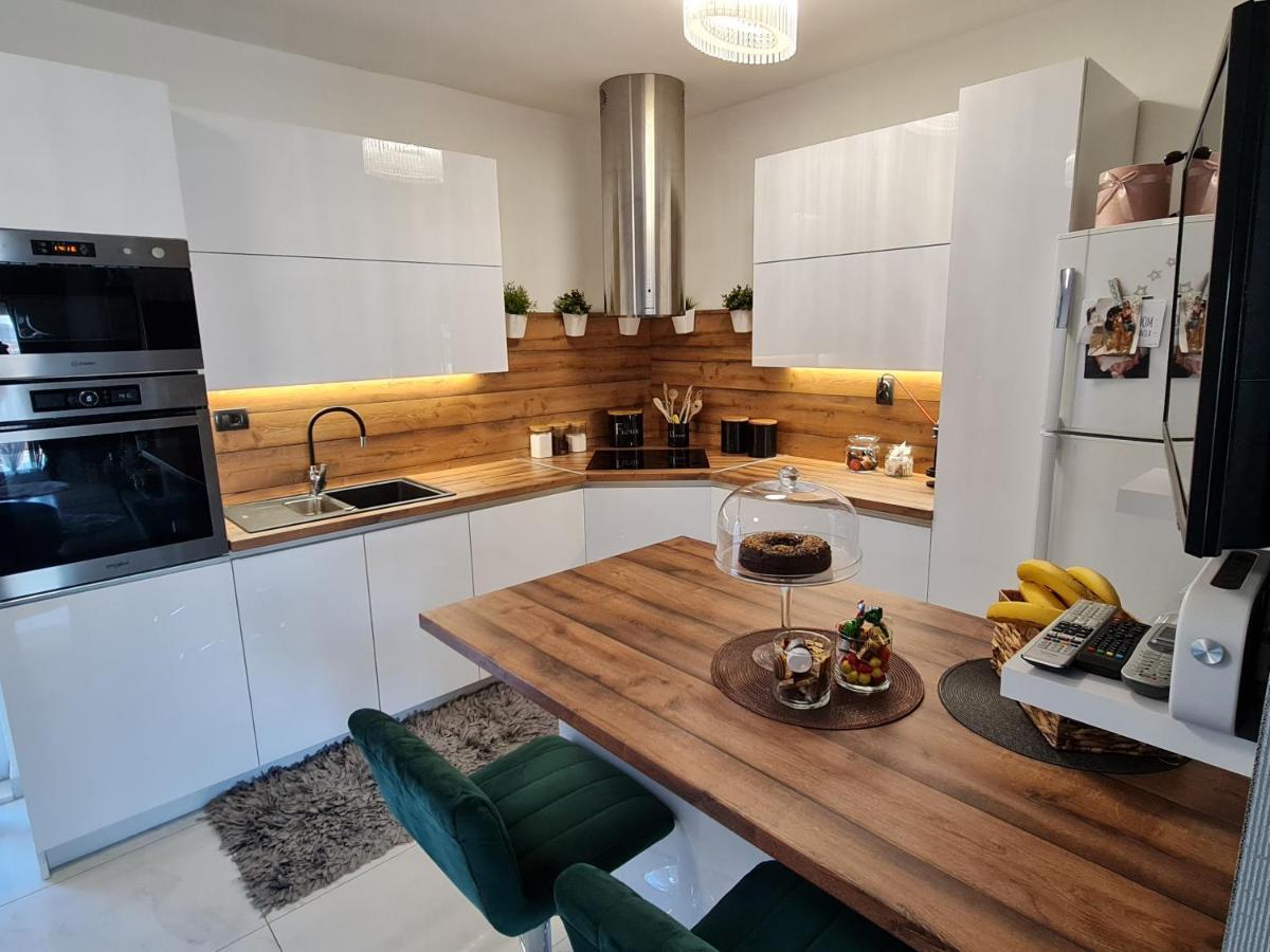 Luxury Apartments Mia 포드스트라나 외부 사진