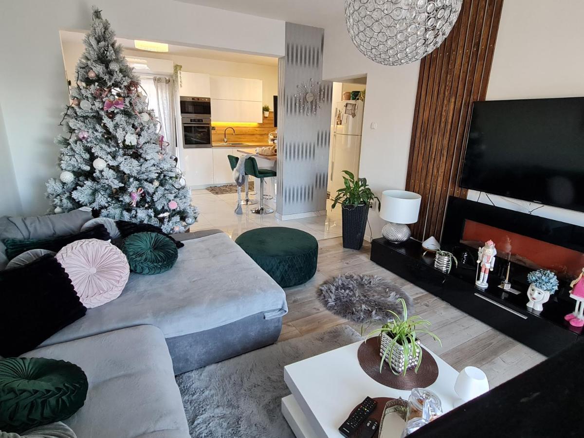 Luxury Apartments Mia 포드스트라나 외부 사진