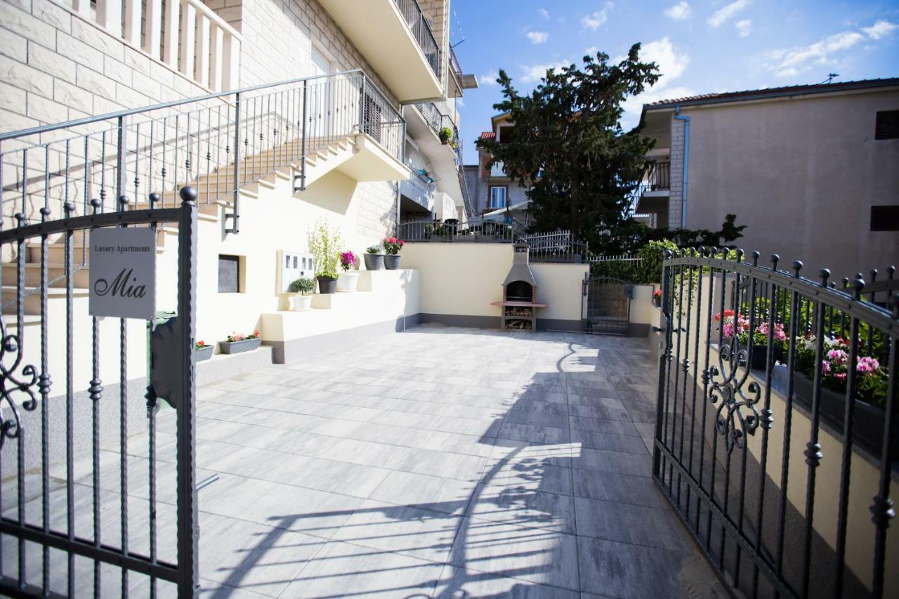 Luxury Apartments Mia 포드스트라나 외부 사진