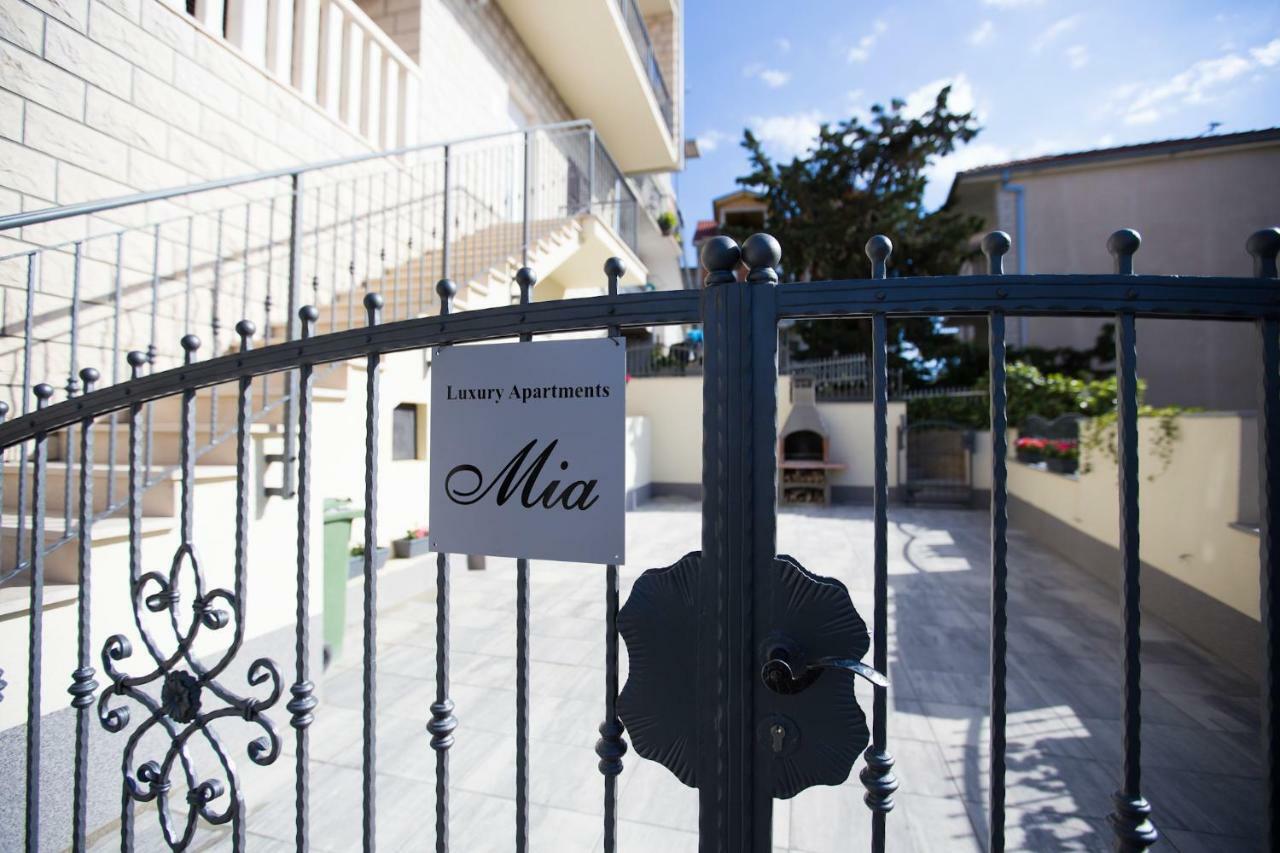 Luxury Apartments Mia 포드스트라나 외부 사진