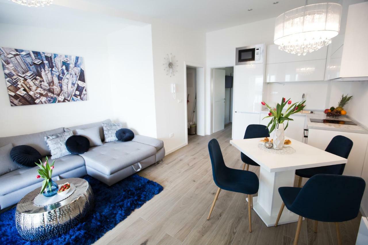 Luxury Apartments Mia 포드스트라나 외부 사진