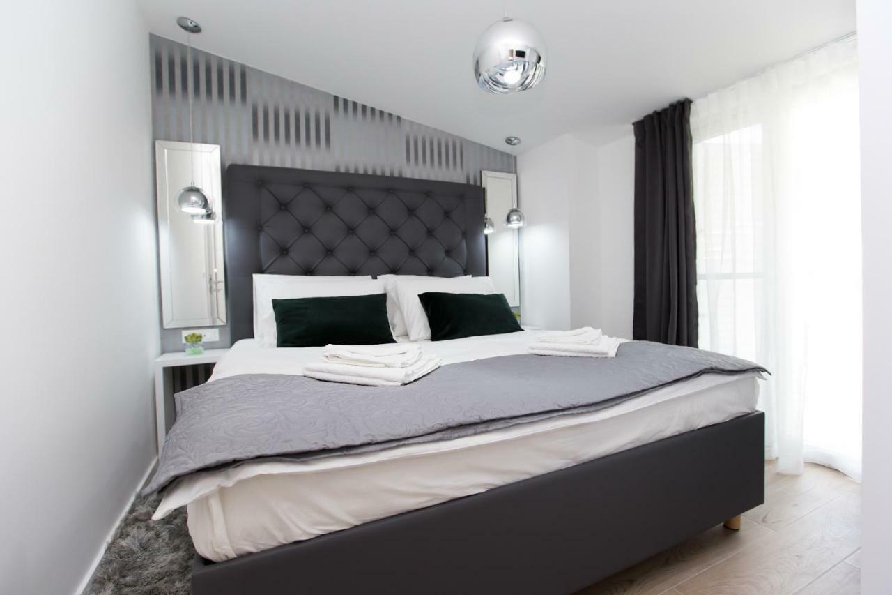 Luxury Apartments Mia 포드스트라나 외부 사진