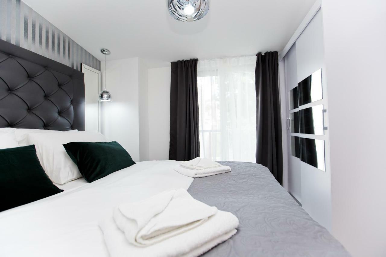Luxury Apartments Mia 포드스트라나 외부 사진