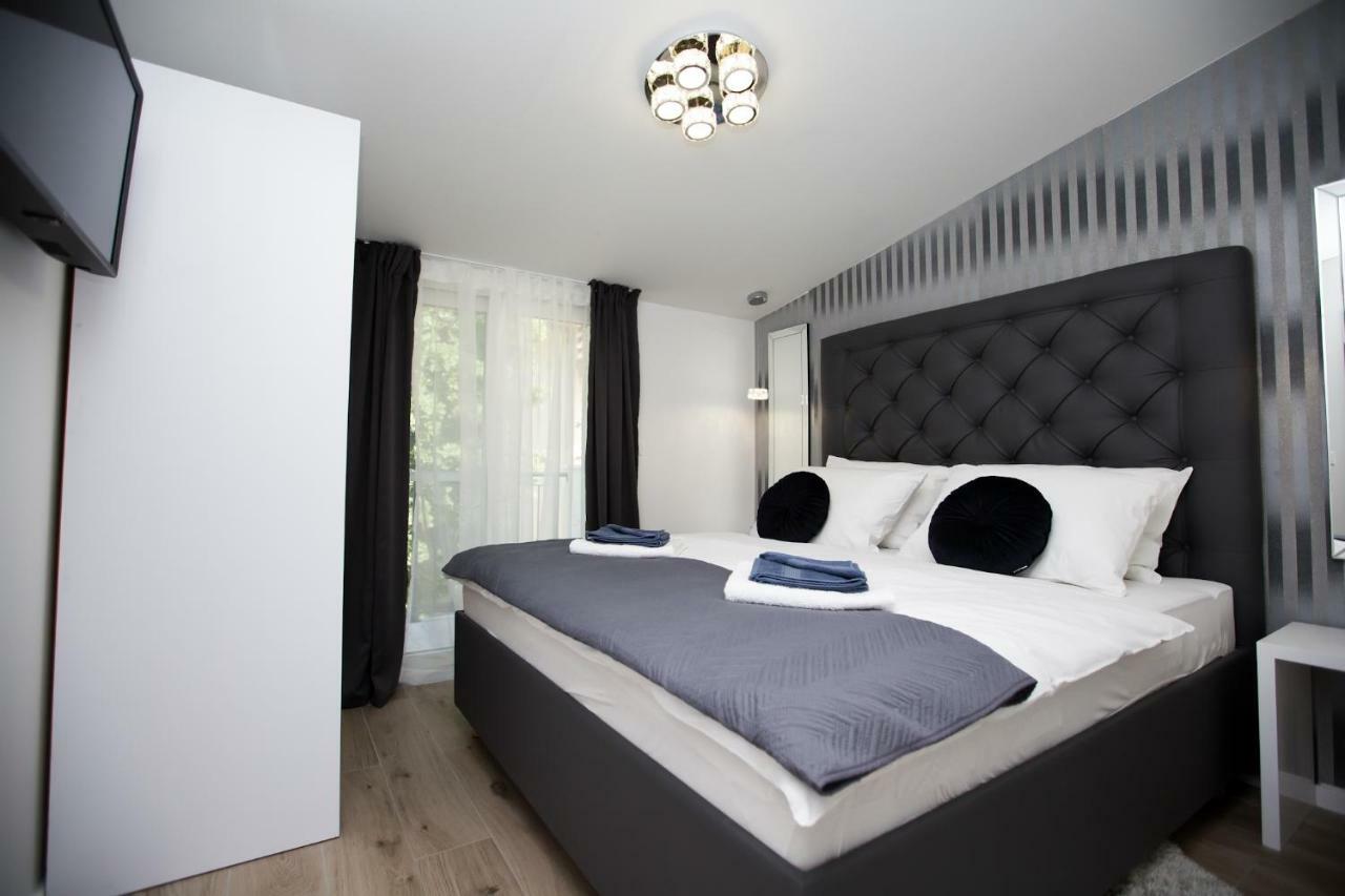 Luxury Apartments Mia 포드스트라나 외부 사진