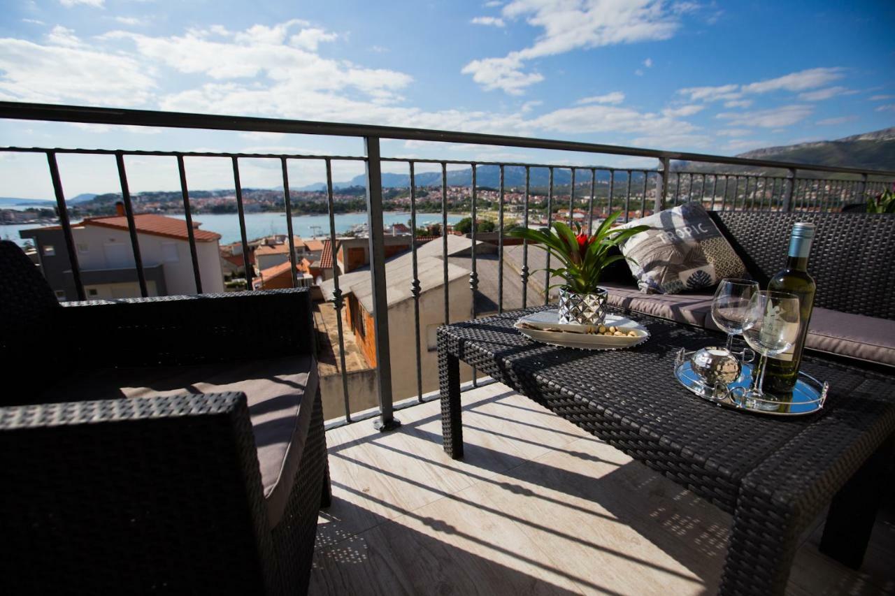 Luxury Apartments Mia 포드스트라나 외부 사진