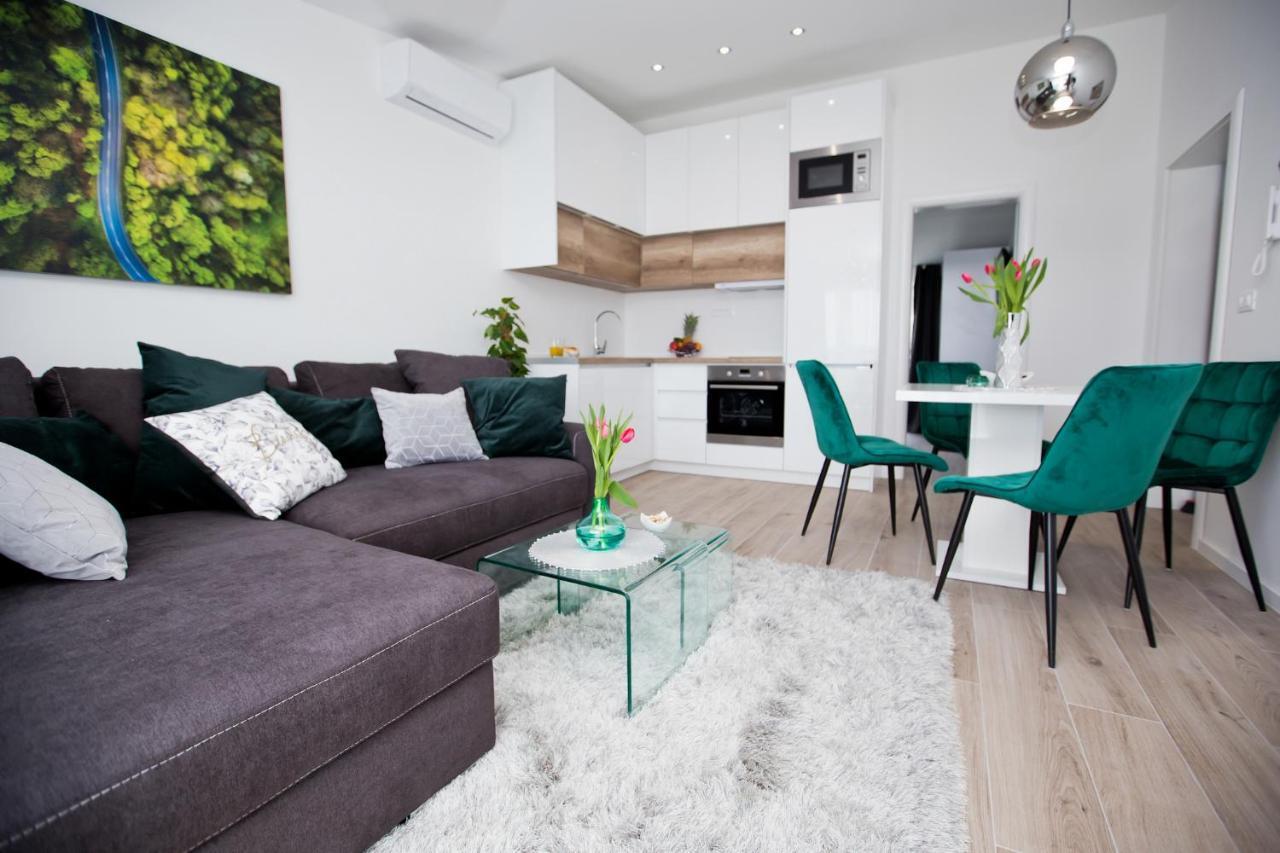 Luxury Apartments Mia 포드스트라나 외부 사진