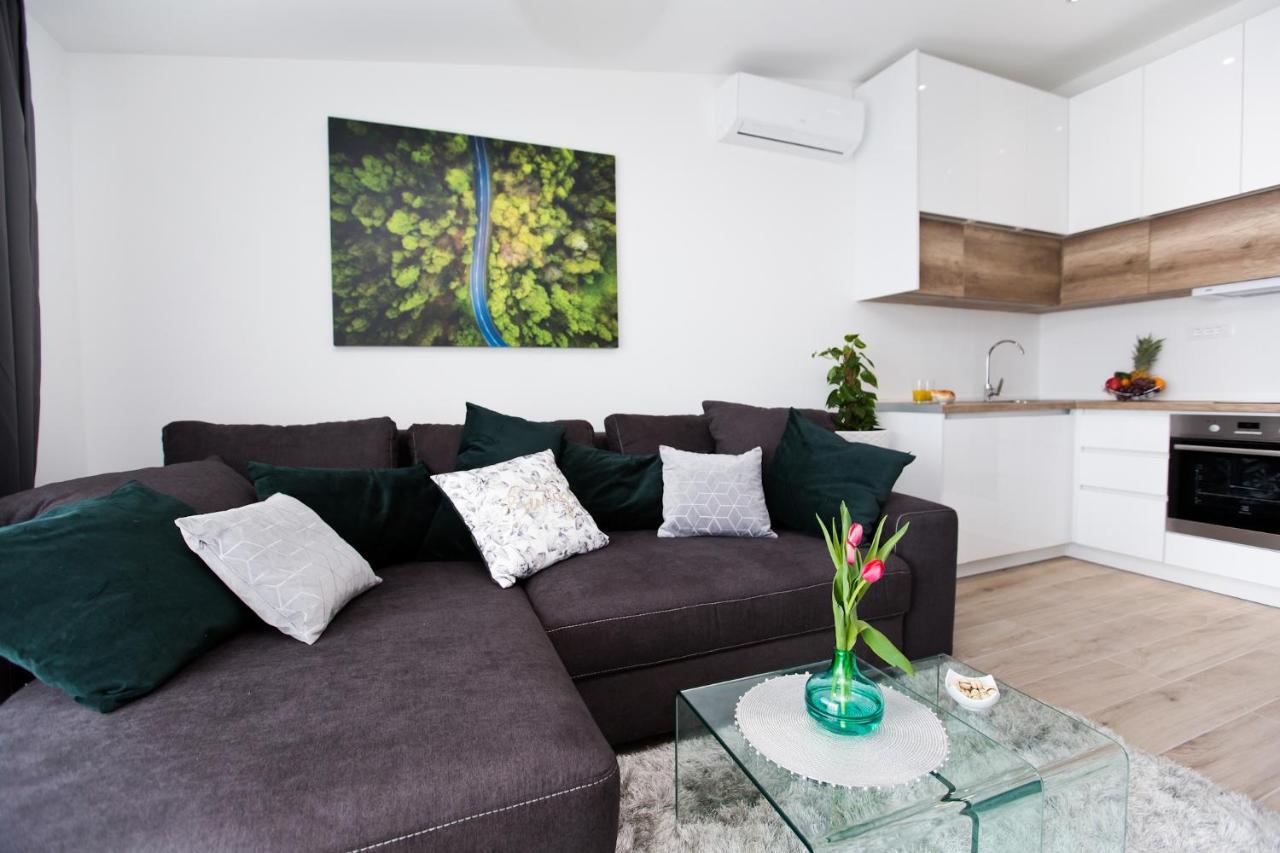 Luxury Apartments Mia 포드스트라나 외부 사진