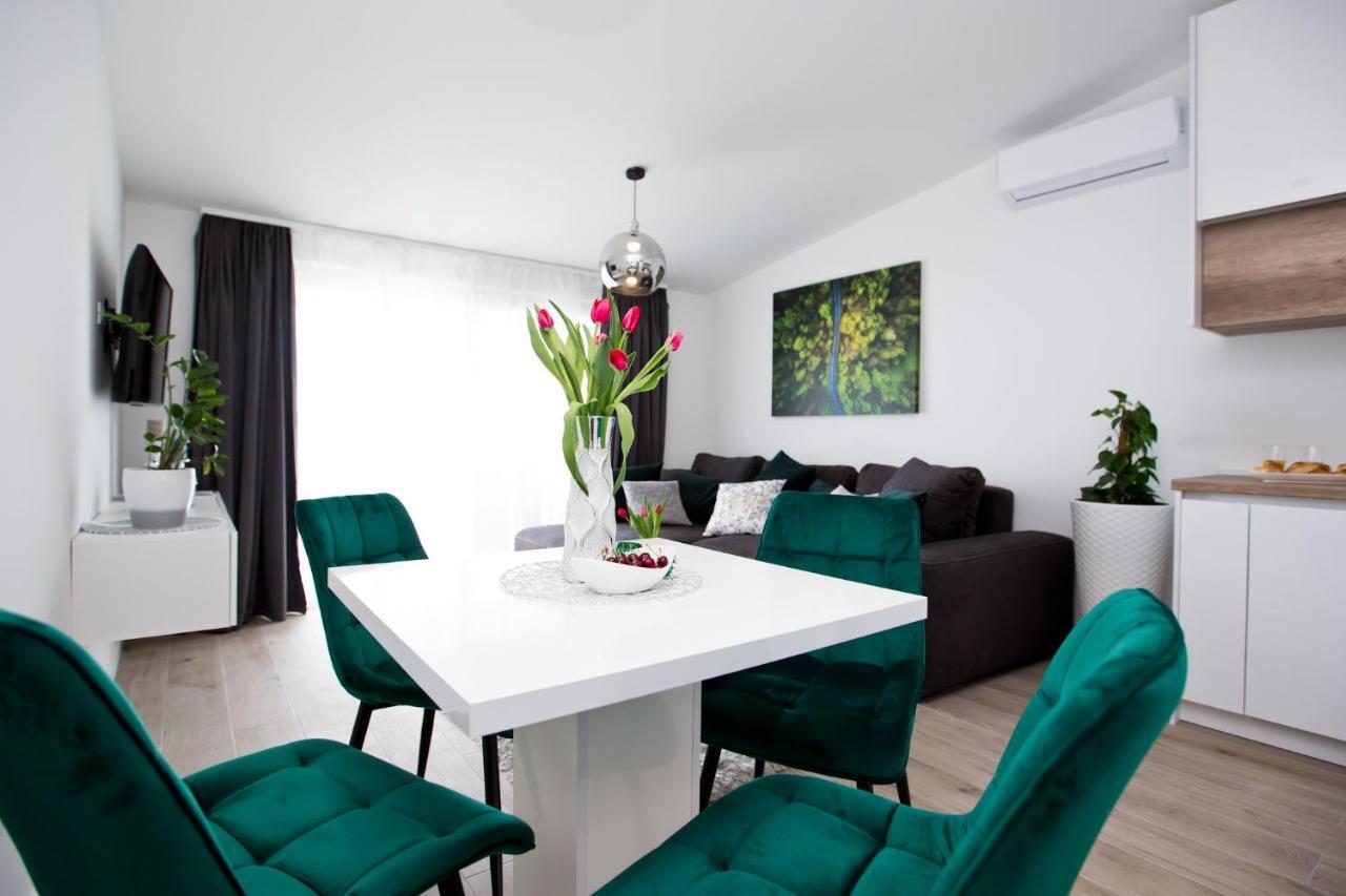 Luxury Apartments Mia 포드스트라나 외부 사진